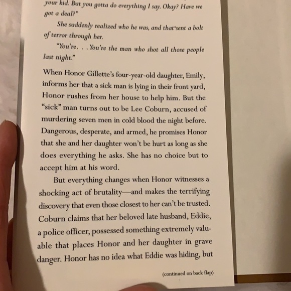 Sandra Brown -SEEING RED and TAILSPIN & LETHAL - Picture 14 of 14